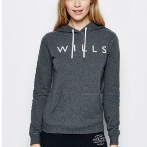 Jack Wills HUNSTON HOODIE - Size 6